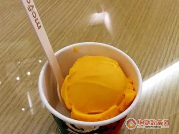 MOVO摩威意式冰淇淋加盟
